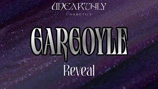 Unearthly Cosmetics GARGOYLE Collection reveal [upl. by Bettencourt]