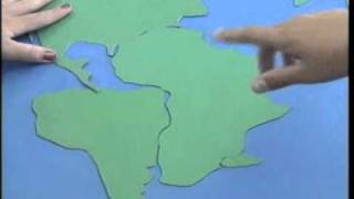 Pangea The History of the Continents [upl. by Aliuqehs]