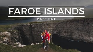 WELCOME TO THE FAROE ISLANDS  PT 1 [upl. by Aneeb]