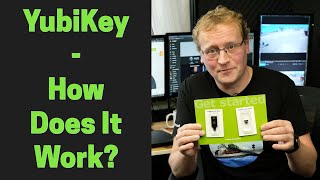 YubiKey  How does it work Setting up multifactor authentication with LastPass [upl. by Cirred]