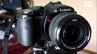 Features Review of Panasonic LUMIX DMCFZ30 Digital Camera [upl. by Leiruh61]