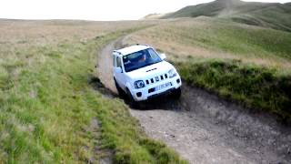 Suzuki Jimny 2013 OffRoad [upl. by Frazier326]