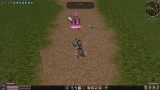 Metin2ro DeathWorld  cLyww PvP 4  The most complete player [upl. by Ventre975]