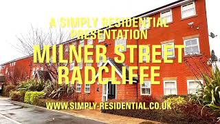 Milner Street Radcliffe apartment to rent [upl. by Boynton]