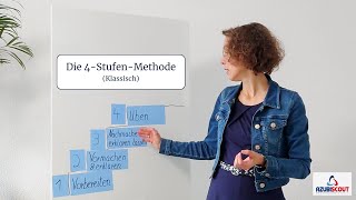 Videoserie Lehrmethoden  Die vier Stufen Methode Klassisch [upl. by Eutnoj]