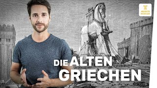 Antikes Griechenland erklärt I Geschichte [upl. by Eduino]