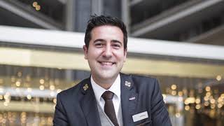 Les Clefs dOr Hotel Concierges  YourKeyToEverything  Travel with us [upl. by Lusar]