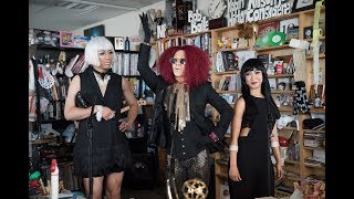 SsingSsing NPR Music Tiny Desk Concert [upl. by Trescott]