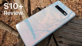 Samsung Galaxy S10 Plus Review  The Good and The Bad [upl. by Ruel683]