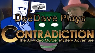 DeeDave Spots the Liar in Contradiction [upl. by Dori]