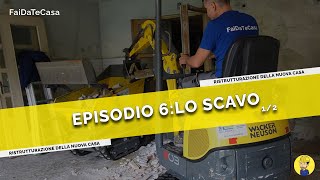 Ep6  COME REALIZZARE IL VESPAIO AREATO  Ristrutturazione casa [upl. by Talbert]