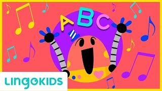 ABC SONGS FOR KIDS 🔤 🎵 The Best Lingokids ABC songs  Lingokids [upl. by Llyrehc]