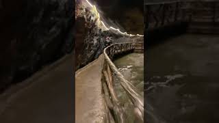 Karst cave underground river喀斯特溶洞地下河 [upl. by Maguire432]