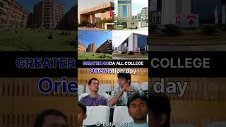 Expectations from these colleges 😅  greaternoida mbacollegeranking collegeadmission minivlog [upl. by Nichols]