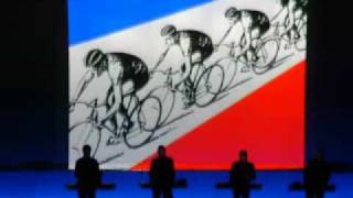 Kraftwerk Tour de France 1983 [upl. by Annoif245]