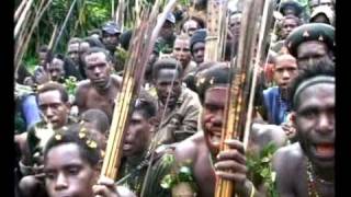 OPM resist in West Papua highlands  BBC Newsnight pt1 [upl. by Gregory]