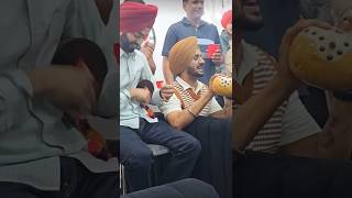 Kudi chand wargi  Nirvair Pannu  Jassar 47  Arash Riaz  The Folk Turbanators  live mehfil [upl. by Sesom]