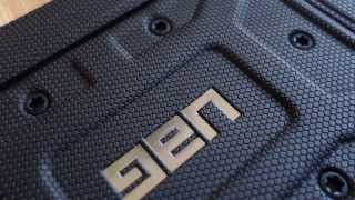 Ipad Air UAG Case Review [upl. by Hannala67]