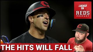 Cincinnati Reds clutch hitting disappears but will return sooner than later [upl. by Saile157]