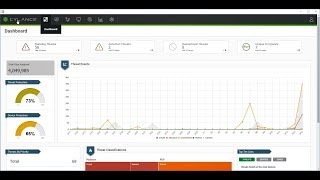 Cylance Management Console Reporting [upl. by Naraa40]