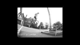 Scott Ditchburn BMX PoleJam DP Hard 3 [upl. by Loats]