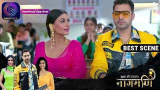 Ishq Ki Dastaan Naagmani 2  1 September 2023  Best Scene [upl. by Neerehs]