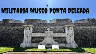 Militaria museo Azorit Ponta Delgada [upl. by Carlton]