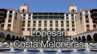 Lopesan Costa Meloneras Resort [upl. by Silliw916]