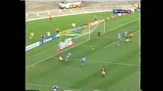 Flamengo 1 x 2 Paysandu 24082002 [upl. by Roehm308]