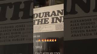 DURAND JONES amp THE INDICATIONS  ST first spin and absolute banger and fire  vinyl [upl. by Ocsicnarf]