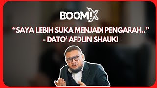 BOOM X DATO AFDLIN SHAUKI  EP 8 [upl. by Marlen152]