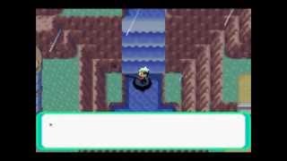 Pokémon Emerald Walkthrough Part 31 Finding and Evolving Feebas [upl. by Ssalguod]