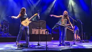 Larkin Poe • Live in Winterbach Germany • Magic Blues Night • July 20 2024 • 8k full concert [upl. by Irac]