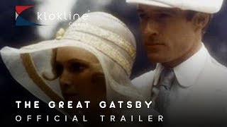 The Great Gatsby  Official Trailer [upl. by Goodhen]