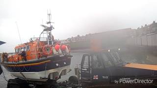 Seahouses Lifeboats Launched On Emergency All In One [upl. by Barna]