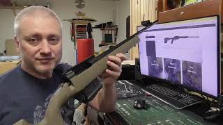 Weatherby 307 range XP Terrain краткий обзор [upl. by Maisey939]