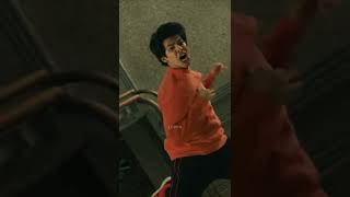 Miguel falls off the stairs 😥👀 cobrakaiedit thekaratekid karatekid cobrakaiseries nomercy edit [upl. by Sheilah]