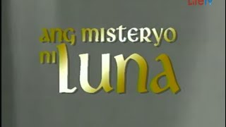 GMA Telesine Specials Ang Misteryo ni Luna 1996 [upl. by Brenk]