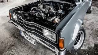 Ford Taunus TC1 23L V6 Turbo made by MAD MODS GARAGE [upl. by Rombert]