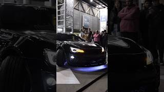 BRZ widebody install cars drift automobile capcut cartok phonkdrifting car edit carphonk [upl. by Keldon]