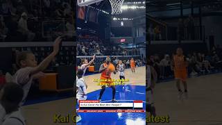 WILL KAI WIN THE LBA CHIP TN 👀 shorts basketball funny kaicenat nba highlights amp [upl. by Malin]