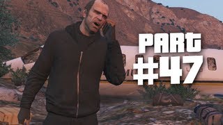 Grand Theft Auto 5 Gameplay Walkthrough Part 47  Caida Libre GTA 5 [upl. by Alphonso316]