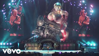 ACDC  Whole Lotta Rosie Live At River Plate December 2009 [upl. by Ayrad404]