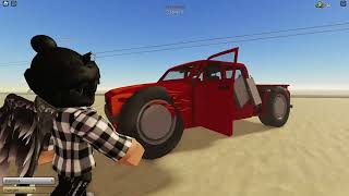 2 Arkadaş Beraber Yola ÇIKTIK  Roblox Dusty Trip Takster  SpunKramofficial [upl. by Czarra]