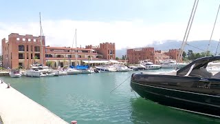 Regata BrindiziVlorë 35 veliera mbyllin me sukses garën në Marina Orikum  Vizion Plus [upl. by Anirac571]