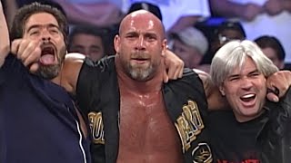 10 Moments That Killed WCW [upl. by Venu106]