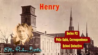 Henry by Ellis Parker Butler 🎧 Audiobook Detective Story [upl. by Spanjian668]