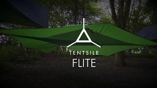 Tentsile Flite 2 Person Tree Tent  Features Overview [upl. by Harrie]