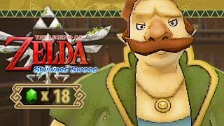 The Legend of Zelda Skyward Sword  Episode 18  The Lumpy Pumpkin [upl. by Millham]