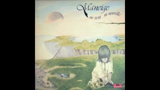 MANEIGE  NI VENTNI NOUVELLE  FULL ALBUM  CANADIAN PROGROCK  1977 [upl. by Four91]